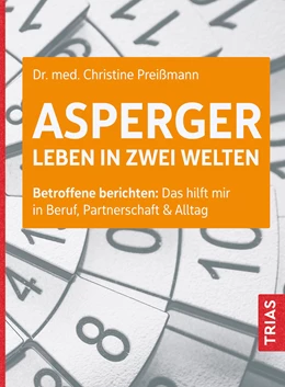 Abbildung von Preißmann | Asperger: Leben in zwei Welten | 4. Auflage | 2022 | beck-shop.de