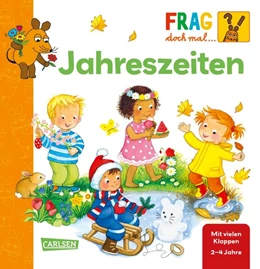 Abbildung von Klose | Frag doch mal ... die Maus: Jahreszeiten | 1. Auflage | 2022 | beck-shop.de