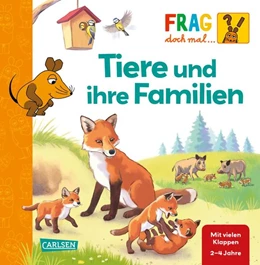 Abbildung von Klose | Frag doch mal ... die Maus: Tiere und ihre Familien | 1. Auflage | 2022 | beck-shop.de
