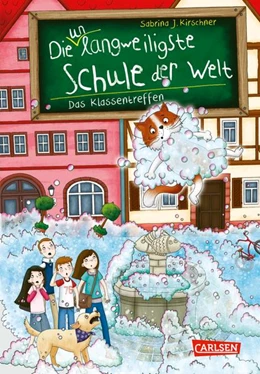 Abbildung von Kirschner | Die unlangweiligste Schule der Welt 8: Das Klassentreffen | 1. Auflage | 2022 | beck-shop.de
