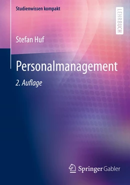 Abbildung von Huf | Personalmanagement | 2. Auflage | 2022 | beck-shop.de
