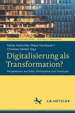 Abbildung von Holischka / Preidel | Digitalisierung als Transformation? | 1. Auflage | 2022 | beck-shop.de