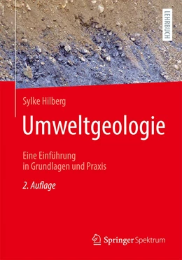 Abbildung von Hilberg | Umweltgeologie | 2. Auflage | 2022 | beck-shop.de