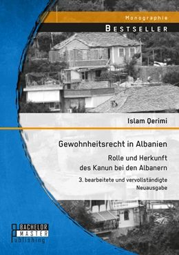 Abbildung von Qerimi | Gewohnheitsrecht in Albanien: Rolle und Herkunft des Kanun bei den Albanern | 3. Auflage | 2022 | beck-shop.de