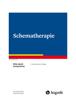 Abbildung von Jacob / Arntz | Schematherapie | 2. Auflage | 2022 | beck-shop.de