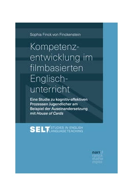 Abbildung von Finck von Finckenstein | Kompetenzentwicklung im filmbasierten Englischunterricht | 1. Auflage | 2022 | beck-shop.de