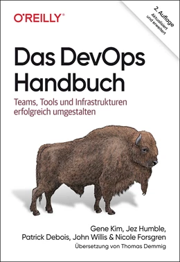 Abbildung von Kim / Humble | Das DevOps-Handbuch | 2. Auflage | 2022 | beck-shop.de