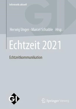 Abbildung von Unger / Schaible | Echtzeit 2021 | 1. Auflage | 2022 | beck-shop.de