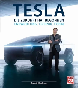 Abbildung von Hrachowy | Tesla | 1. Auflage | 2022 | beck-shop.de