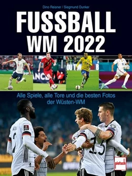Abbildung von Reisner / Dunker | Fußball WM 2022 | 1. Auflage | 2022 | beck-shop.de