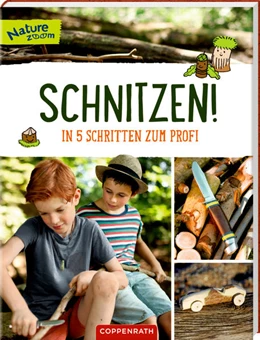 Abbildung von Seidel | Schnitzen! | 1. Auflage | 2022 | beck-shop.de