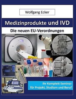 Abbildung von Ecker | Medizinprodukte und IVD | 2. Auflage | 2022 | beck-shop.de