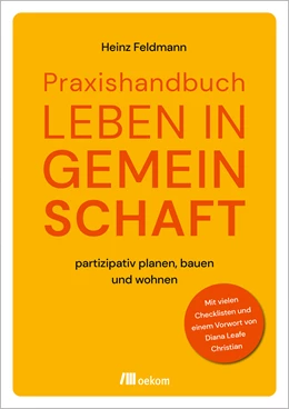 Abbildung von Feldmann | Praxishandbuch Leben in Gemeinschaft | 1. Auflage | 2022 | beck-shop.de