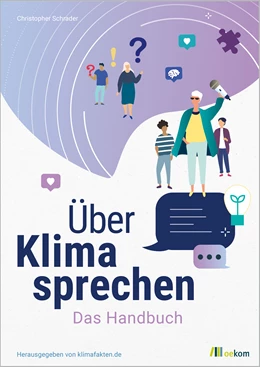 Abbildung von Schrader | Über Klima sprechen | 1. Auflage | 2022 | beck-shop.de