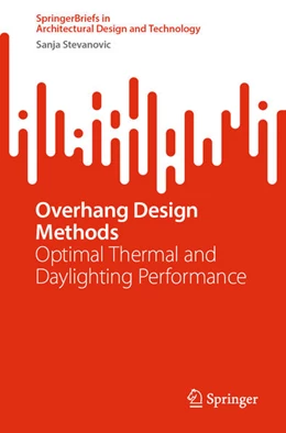 Abbildung von Stevanovic | Overhang Design Methods | 1. Auflage | 2022 | beck-shop.de