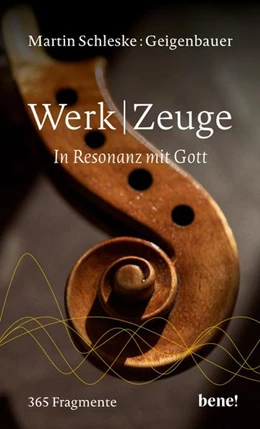 Abbildung von Schleske | WerkZeuge | 1. Auflage | 2022 | beck-shop.de