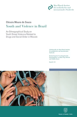 Abbildung von Moura de Souza | Youth and Violence in Brazil. | 1. Auflage | 2022 | 192 | beck-shop.de