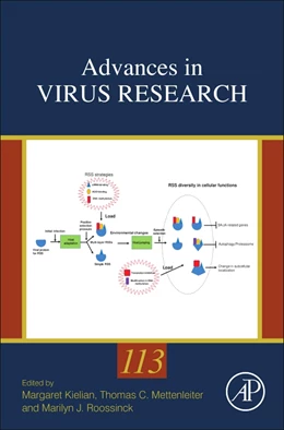 Abbildung von Advances in Virus Research | 1. Auflage | 2022 | beck-shop.de