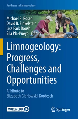 Abbildung von Rosen / Finkelstein | Limnogeology: Progress, Challenges and Opportunities | 1. Auflage | 2022 | beck-shop.de