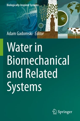 Abbildung von Gadomski | Water in Biomechanical and Related Systems | 1. Auflage | 2022 | 17 | beck-shop.de