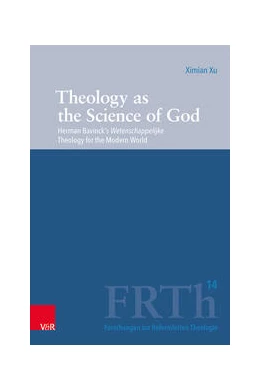 Abbildung von Xu | Theology as the Science of God | 1. Auflage | 2022 | beck-shop.de