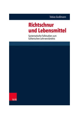 Abbildung von Graßmann | Richtschnur und Lebensmittel | 1. Auflage | 2022 | beck-shop.de