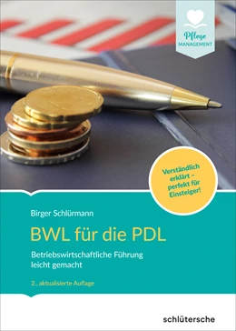 Abbildung von Schlürmann | BWL für die PDL | 2. Auflage | 2022 | beck-shop.de