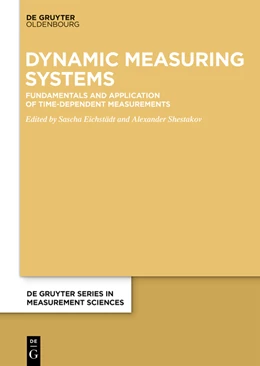 Abbildung von Eichstädt | Dynamic Measuring Systems | 1. Auflage | 2023 | beck-shop.de