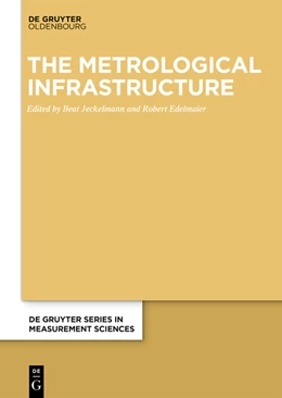 Abbildung von Jeckelmann / Edelmaier | Metrological Infrastructure | 1. Auflage | 2023 | beck-shop.de