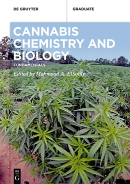 Abbildung von A. ElSohly | Cannabis Chemistry and Biology | 1. Auflage | 2023 | beck-shop.de
