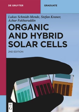 Abbildung von Schmidt-Mende / Kraner | Organic and Hybrid Solar Cells | 2. Auflage | 2022 | beck-shop.de
