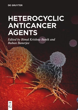 Abbildung von Krishna Banik / Banerjee | Heterocyclic Anticancer Agents | 1. Auflage | 2022 | beck-shop.de