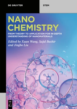 Abbildung von Wang / Bashir | Nanochemistry | 1. Auflage | 2022 | beck-shop.de
