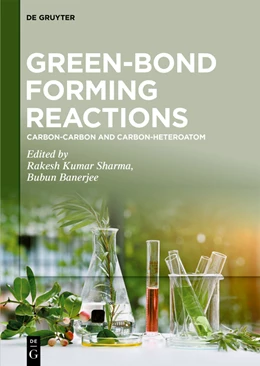 Abbildung von Kumar Sharma / Banerjee | Carbon-Carbon and Carbon-Heteroatom | 1. Auflage | 2022 | beck-shop.de