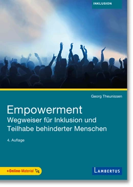 Abbildung von Theunissen | Empowerment - Wegweiser für Inklusion und Teilhabe behinderter Menschen | 4. Auflage | 2022 | beck-shop.de
