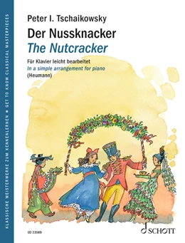 Abbildung von Der Nussknacker | 1. Auflage | 2022 | beck-shop.de
