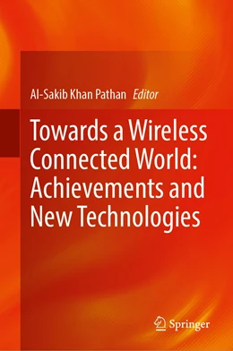 Abbildung von Pathan | Towards a Wireless Connected World: Achievements and New Technologies | 1. Auflage | 2022 | beck-shop.de