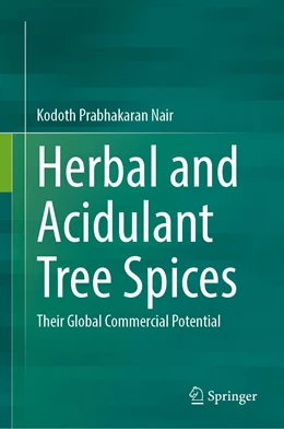 Abbildung von Nair | Herbal and Acidulant Tree Spices | 1. Auflage | 2022 | beck-shop.de