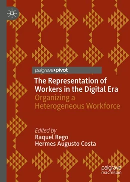 Abbildung von Rego / Costa | The Representation of Workers in the Digital Era	 | 1. Auflage | 2022 | beck-shop.de