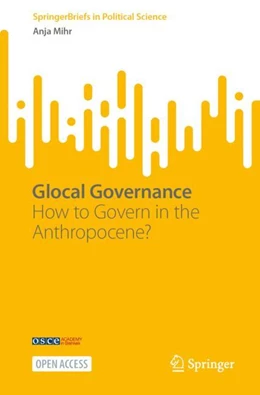 Abbildung von Mihr | Glocal Governance | 1. Auflage | 2022 | beck-shop.de