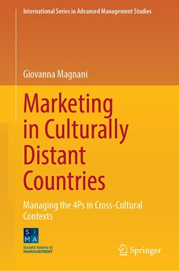 Abbildung von Magnani | Marketing in Culturally Distant Countries | 1. Auflage | 2022 | beck-shop.de
