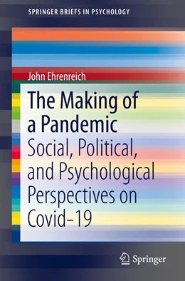 Abbildung von Ehrenreich | The Making of a Pandemic | 1. Auflage | 2022 | beck-shop.de