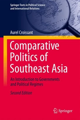 Abbildung von Croissant | Comparative Politics of Southeast Asia | 2. Auflage | 2022 | beck-shop.de