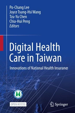 Abbildung von Lee / Wang | Digital Health Care in Taiwan | 1. Auflage | 2022 | beck-shop.de