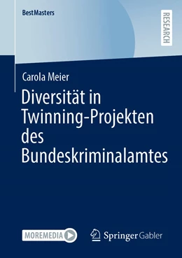 Abbildung von Meier | Diversität in Twinning-Projekten des Bundeskriminalamtes | 1. Auflage | 2022 | beck-shop.de