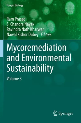Abbildung von Prasad / Nayak | Mycoremediation and Environmental Sustainability | 1. Auflage | 2022 | beck-shop.de