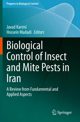 Abbildung von Karimi / Madadi | Biological Control of Insect and Mite Pests in Iran | 1. Auflage | 2022 | 18 | beck-shop.de