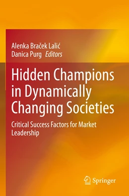 Abbildung von Bracek Lalic / Purg | Hidden Champions in Dynamically Changing Societies | 1. Auflage | 2022 | beck-shop.de