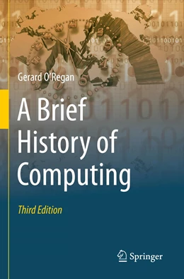 Abbildung von O'Regan | A Brief History of Computing | 3. Auflage | 2022 | beck-shop.de