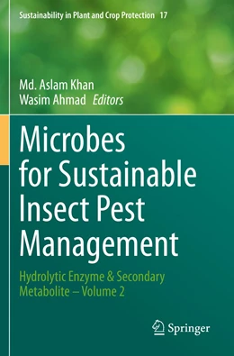 Abbildung von Khan / Ahmad | Microbes for Sustainable lnsect Pest Management | 1. Auflage | 2022 | 17 | beck-shop.de